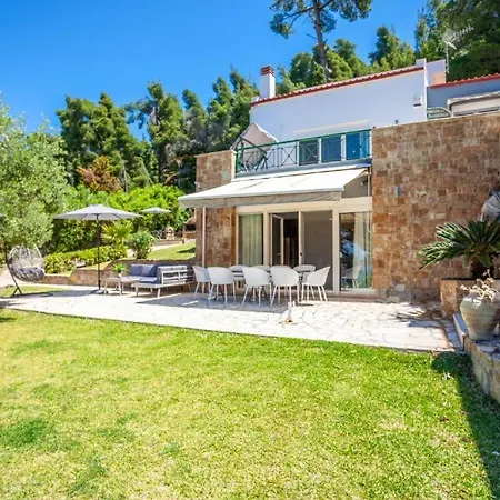 Villa Viorelis Sea View