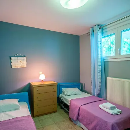 Villa Viorelis Sea View