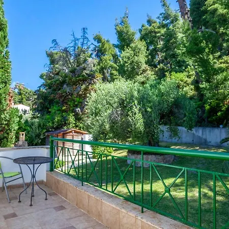 Villa Viorelis Sea View Kassandria