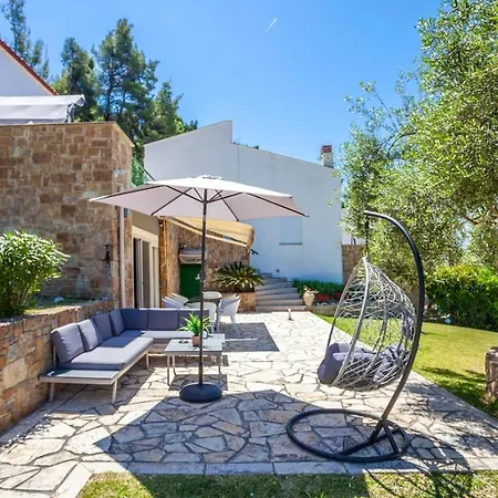 Viorelis Sea View Villa Kassandria