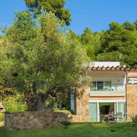 Villa Viorelis Sea View Kassandria