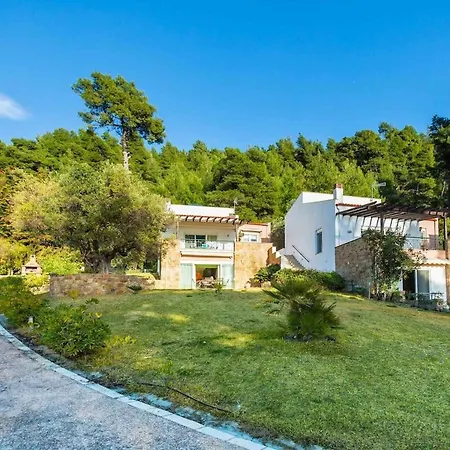 Viorelis Sea View Villa Kassandria