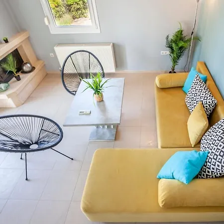Villa Viorelis Sea View