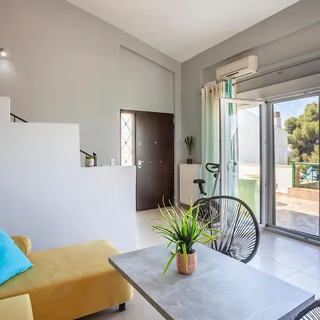 Villa Viorelis Sea View
