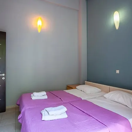 Villa Viorelis Sea View *