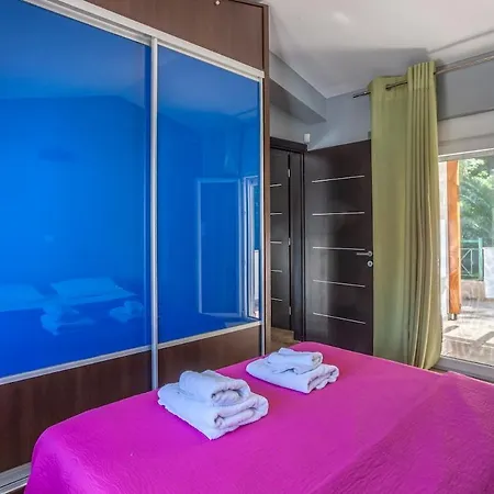 Villa Viorelis Sea View Kassandria