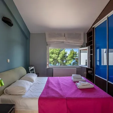Viorelis Sea View Villa Kassandria